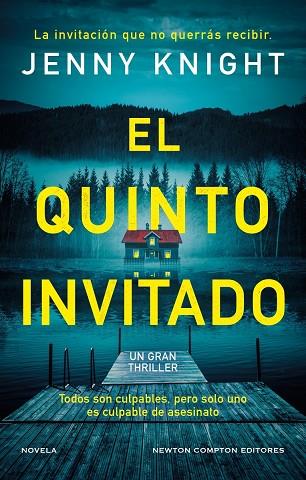 EL QUINTO INVITADO | 9788419620569 | KNIGHT, JENNY | Llibres Parcir | Llibreria Parcir | Llibreria online de Manresa | Comprar llibres en català i castellà online