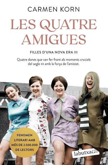 LES QUATRE AMIGUES | 9788418572838 | KORN, CARMEN | Llibres Parcir | Llibreria Parcir | Llibreria online de Manresa | Comprar llibres en català i castellà online