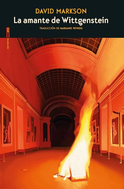 LA AMANTE DE WITTGENSTEIN | 9788418342875 | MARKSON, DAVID | Llibres Parcir | Librería Parcir | Librería online de Manresa | Comprar libros en catalán y castellano online