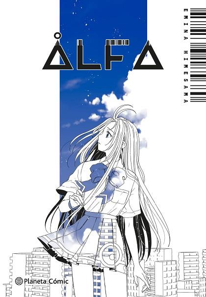 PLANETA MANGA: ALFA | 9788411616805 | EMINA HIMESAMA | Llibres Parcir | Llibreria Parcir | Llibreria online de Manresa | Comprar llibres en català i castellà online