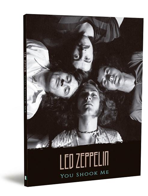 LED ZEPPELIN | 9788418246876 | LEIGHTON, MICHAEL/ROSEN, STEVEN | Llibres Parcir | Librería Parcir | Librería online de Manresa | Comprar libros en catalán y castellano online