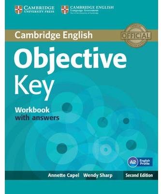 OBJECTIVE KEY WORKBOOK WITH ANSWERS 2ND EDITION | 9781107646766 | CAPEL, ANNETTE / SHARP, WENDY | Llibres Parcir | Llibreria Parcir | Llibreria online de Manresa | Comprar llibres en català i castellà online