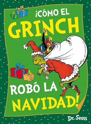 ¡CÓMO EL GRINCH ROBÓ LA NAVIDAD! (DR. SEUSS) | 9788448867973 | , DR. SEUSS | Llibres Parcir | Librería Parcir | Librería online de Manresa | Comprar libros en catalán y castellano online