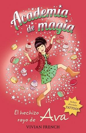ACADEMIA DE MAGIA 4. EL HECHIZO RAYO DE AVA | 9788467861228 | FRENCH, VIVIAN | Llibres Parcir | Llibreria Parcir | Llibreria online de Manresa | Comprar llibres en català i castellà online