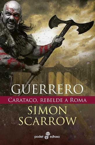 GUERRERO | 9788435022682 | SCARROW, SIMON | Llibres Parcir | Librería Parcir | Librería online de Manresa | Comprar libros en catalán y castellano online