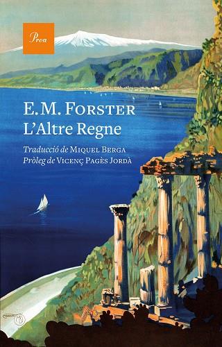 L'ALTRE REGNE | 9788475889894 | FORSTER, E. M. | Llibres Parcir | Librería Parcir | Librería online de Manresa | Comprar libros en catalán y castellano online