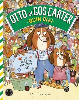 OTTO EL GOS CARTER VOL. 2 | 9788416290840 | FREEMAN, TOR | Llibres Parcir | Librería Parcir | Librería online de Manresa | Comprar libros en catalán y castellano online