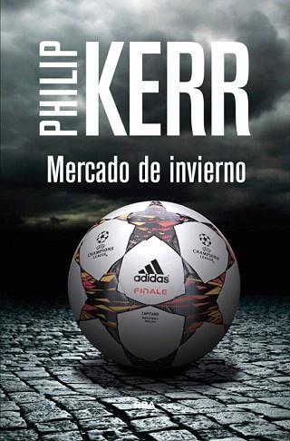 MERCADO DE INVIERNO | 9788490564271 | KERR , PHILIP | Llibres Parcir | Llibreria Parcir | Llibreria online de Manresa | Comprar llibres en català i castellà online