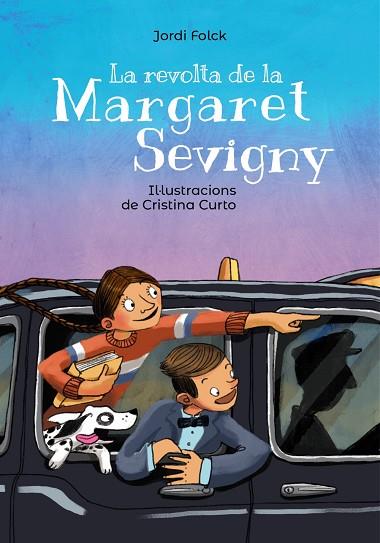 LA REVOLTA DE LA MARGARET SEVIGNY | 9788448965624 | FOLCK, JORDI | Llibres Parcir | Librería Parcir | Librería online de Manresa | Comprar libros en catalán y castellano online