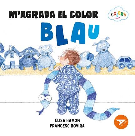 M'AGRADA EL COLOR BLAU | 9788447955190 | RAMON BOFARULL, ELISA | Llibres Parcir | Librería Parcir | Librería online de Manresa | Comprar libros en catalán y castellano online
