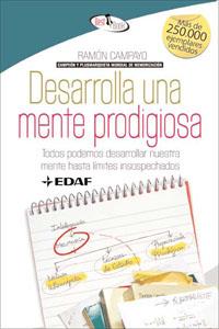 DESARROLLA UNA MENTE PRODIGIOSA rustega | 9788441421264 | RAMON CAMPAYO | Llibres Parcir | Librería Parcir | Librería online de Manresa | Comprar libros en catalán y castellano online