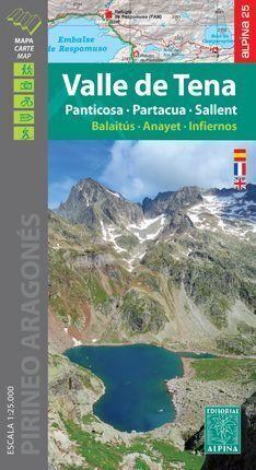 VALLE DE TENA | 9788480908665 | VV.AA | Llibres Parcir | Llibreria Parcir | Llibreria online de Manresa | Comprar llibres en català i castellà online