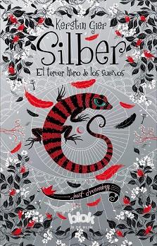 SILBER 3. EL TERCER LIBRO DE LOS SUEÑOS | 9788416075935 | GIER, KERSTIN | Llibres Parcir | Librería Parcir | Librería online de Manresa | Comprar libros en catalán y castellano online