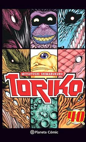 TORIKO Nº 40/43 | 9788491740353 | SHIMABUKURO, MITSUTOSHI | Llibres Parcir | Librería Parcir | Librería online de Manresa | Comprar libros en catalán y castellano online