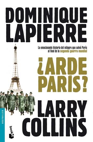 ¿Arde París? | 9788408003724 | Dominique Lapierre/Larry Collins | Llibres Parcir | Librería Parcir | Librería online de Manresa | Comprar libros en catalán y castellano online