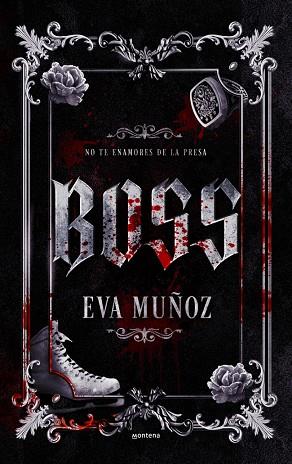 BOSS | 9788419848307 | MUÑOZ, EVA | Llibres Parcir | Librería Parcir | Librería online de Manresa | Comprar libros en catalán y castellano online