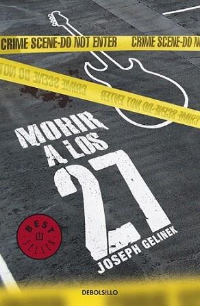 MORIR A LOS 27 | 9788499891194 | GELINEK JOSEPH | Llibres Parcir | Librería Parcir | Librería online de Manresa | Comprar libros en catalán y castellano online