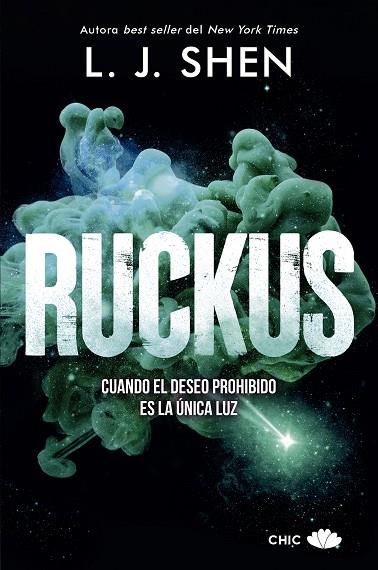 RUCKUS | 9788419702555 | SHEN, L. J. | Llibres Parcir | Llibreria Parcir | Llibreria online de Manresa | Comprar llibres en català i castellà online