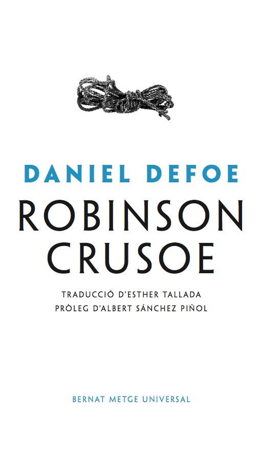 ROBINSON CRUSOE | 9788498593464 | DEFOE, DANIEL | Llibres Parcir | Librería Parcir | Librería online de Manresa | Comprar libros en catalán y castellano online