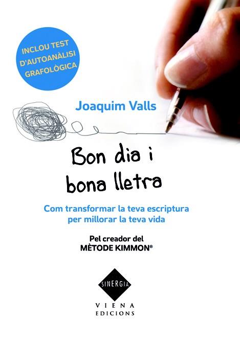 Bon dia i bona lletra | 9788483306833 | Valls, Joaquim | Llibres Parcir | Librería Parcir | Librería online de Manresa | Comprar libros en catalán y castellano online