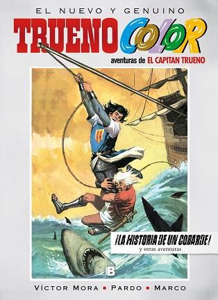 LA HISTORIA DE UN COBARDE Y OTRAS AVENTURAS! | 9788466660341 | MORA, VICTOR / AMBROS | Llibres Parcir | Librería Parcir | Librería online de Manresa | Comprar libros en catalán y castellano online