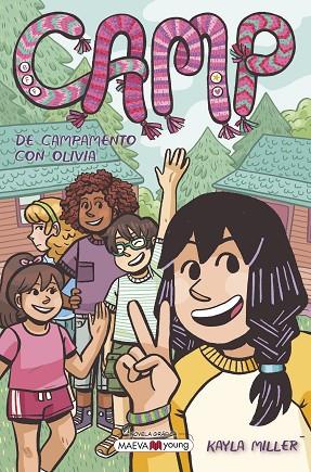 CAMP | 9788418184673 | MILLER, KAYLA | Llibres Parcir | Llibreria Parcir | Llibreria online de Manresa | Comprar llibres en català i castellà online