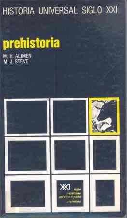 HISTORIA UNIVERSAL 1 PREHISTORIA | 9788432300349 | ALIMEN | Llibres Parcir | Librería Parcir | Librería online de Manresa | Comprar libros en catalán y castellano online