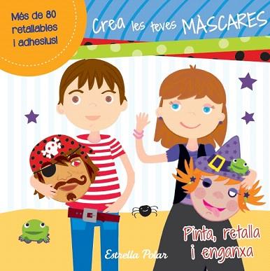 CREA LES TEVES MÀSCARES | 9788415697381 | DIVERSOS AUTORS | Llibres Parcir | Librería Parcir | Librería online de Manresa | Comprar libros en catalán y castellano online