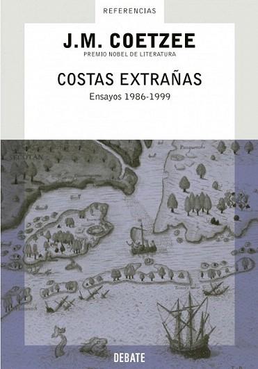COSTAS EXTRAÐAS | 9788483065938 | COETZEE JM | Llibres Parcir | Llibreria Parcir | Llibreria online de Manresa | Comprar llibres en català i castellà online