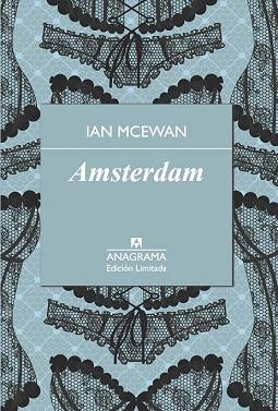 AMSTERDAM | 9788433928399 | MCEWAN, IAN | Llibres Parcir | Llibreria Parcir | Llibreria online de Manresa | Comprar llibres en català i castellà online