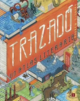 TRAZADO | 9788416542512 | DEGRAFF, ANDREW | Llibres Parcir | Librería Parcir | Librería online de Manresa | Comprar libros en catalán y castellano online