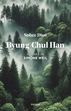 SOBRE DIOS | 9788449344541 | HAN, BYUNG-CHUL | Llibres Parcir | Librería Parcir | Librería online de Manresa | Comprar libros en catalán y castellano online