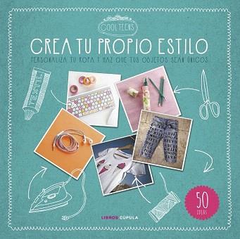 CREA TU PROPIO ESTILO | 9788448021559 | AA. VV. | Llibres Parcir | Llibreria Parcir | Llibreria online de Manresa | Comprar llibres en català i castellà online