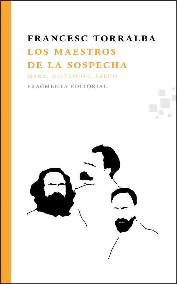 LOS MAESTROS DE LA SOSPECHA | 9788492416752 | TORRALBA ROSELLÓ, FRANCESC | Llibres Parcir | Llibreria Parcir | Llibreria online de Manresa | Comprar llibres en català i castellà online