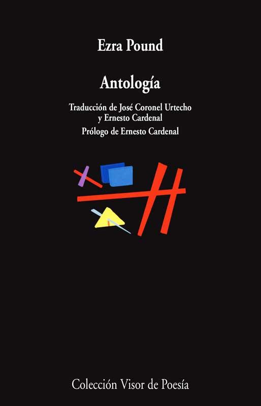 ANTOLOGÍA | 9788475220932 | POUND, EZRA | Llibres Parcir | Librería Parcir | Librería online de Manresa | Comprar libros en catalán y castellano online