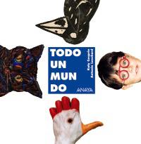TODO UN MUNDO | 9788466727235 | Llibres Parcir | Librería Parcir | Librería online de Manresa | Comprar libros en catalán y castellano online