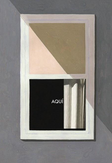 AQUI (SALAMANDRA GRAPHIC) | 9788416131167 | MCGUIRE, RICHARD | Llibres Parcir | Librería Parcir | Librería online de Manresa | Comprar libros en catalán y castellano online