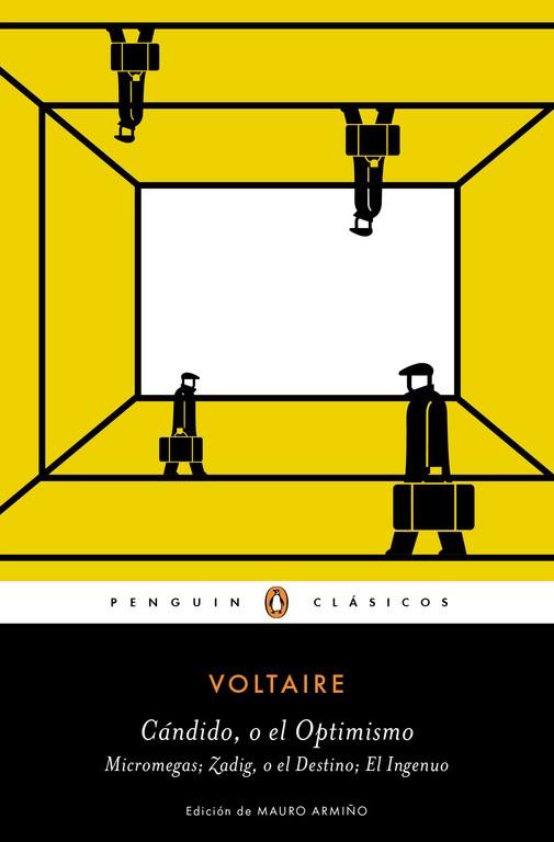CANDIDO, O EL OPTIMISMO | 9788491051312 | VOLTAIRE | Llibres Parcir | Llibreria Parcir | Llibreria online de Manresa | Comprar llibres en català i castellà online