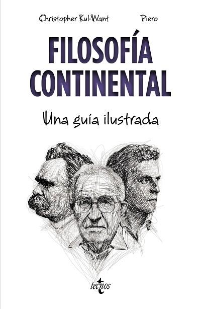 FILOSOFÍA CONTINENTAL | 9788430971695 | KUL-WANT, CHRISTOPHER | Llibres Parcir | Librería Parcir | Librería online de Manresa | Comprar libros en catalán y castellano online