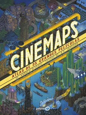 CINEMAPS (NUEVA PRESENTACIÓN) | 9788408277118 | JAMESON, A. D. | Llibres Parcir | Llibreria Parcir | Llibreria online de Manresa | Comprar llibres en català i castellà online