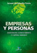 EMPRESAS Y PERSONAS | 9788479785468 | QUINTANILLA | Llibres Parcir | Librería Parcir | Librería online de Manresa | Comprar libros en catalán y castellano online