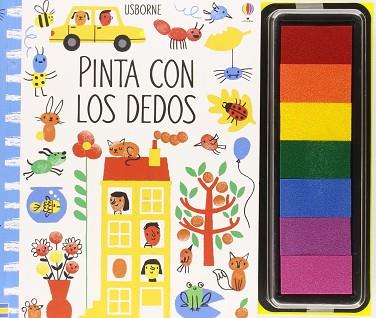 PINTA CON LOS DEDOS | 9781409593249 | WATT FIONA | Llibres Parcir | Llibreria Parcir | Llibreria online de Manresa | Comprar llibres en català i castellà online