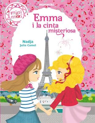 MINIMIKI 5. EMMA I LA CINTA MISTERIOSA | 9788424656478 | NADJA | Llibres Parcir | Librería Parcir | Librería online de Manresa | Comprar libros en catalán y castellano online