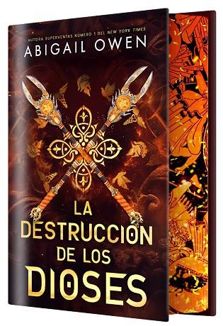 LA DESTRUCCIÓN DE LOS DIOSES (EDICIÓN ESPECIAL LIMITADA) | 9788410163898 | OWEN, ABIGAIL | Llibres Parcir | Librería Parcir | Librería online de Manresa | Comprar libros en catalán y castellano online