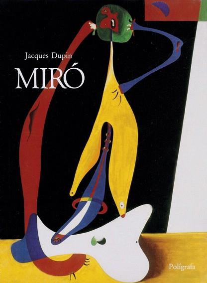 MIRÓ | 9788434307261 | DUPIN, JACQUES | Llibres Parcir | Llibreria Parcir | Llibreria online de Manresa | Comprar llibres en català i castellà online