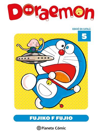 DORAEMON N. 05/15 (CATALÀ) | 9791387919764 | FUJIO, FUJIKO F. | Llibres Parcir | Llibreria Parcir | Llibreria online de Manresa | Comprar llibres en català i castellà online