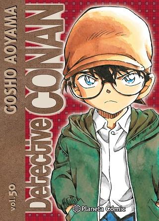 DETECTIVE CONAN (NUEVA EDICIÓN) Nº 50 | 9788410492714 | AOYAMA, GOSHO | Llibres Parcir | Llibreria Parcir | Llibreria online de Manresa | Comprar llibres en català i castellà online
