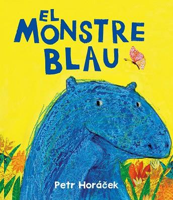 EL MONSTRE BLAU | 9788426149190 | HORÁCEK, PETR | Llibres Parcir | Llibreria Parcir | Llibreria online de Manresa | Comprar llibres en català i castellà online