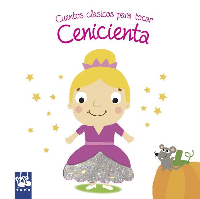 CENICIENTA | 9788408180760 | YOYO | Llibres Parcir | Llibreria Parcir | Llibreria online de Manresa | Comprar llibres en català i castellà online