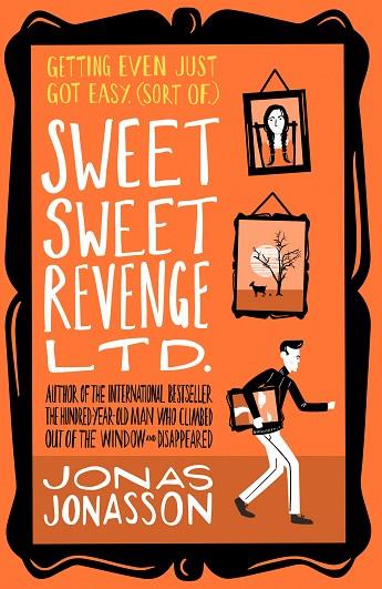 SWEET SWEET REVENGE | 9780008407582 | JONASSON, JONAS | Llibres Parcir | Librería Parcir | Librería online de Manresa | Comprar libros en catalán y castellano online